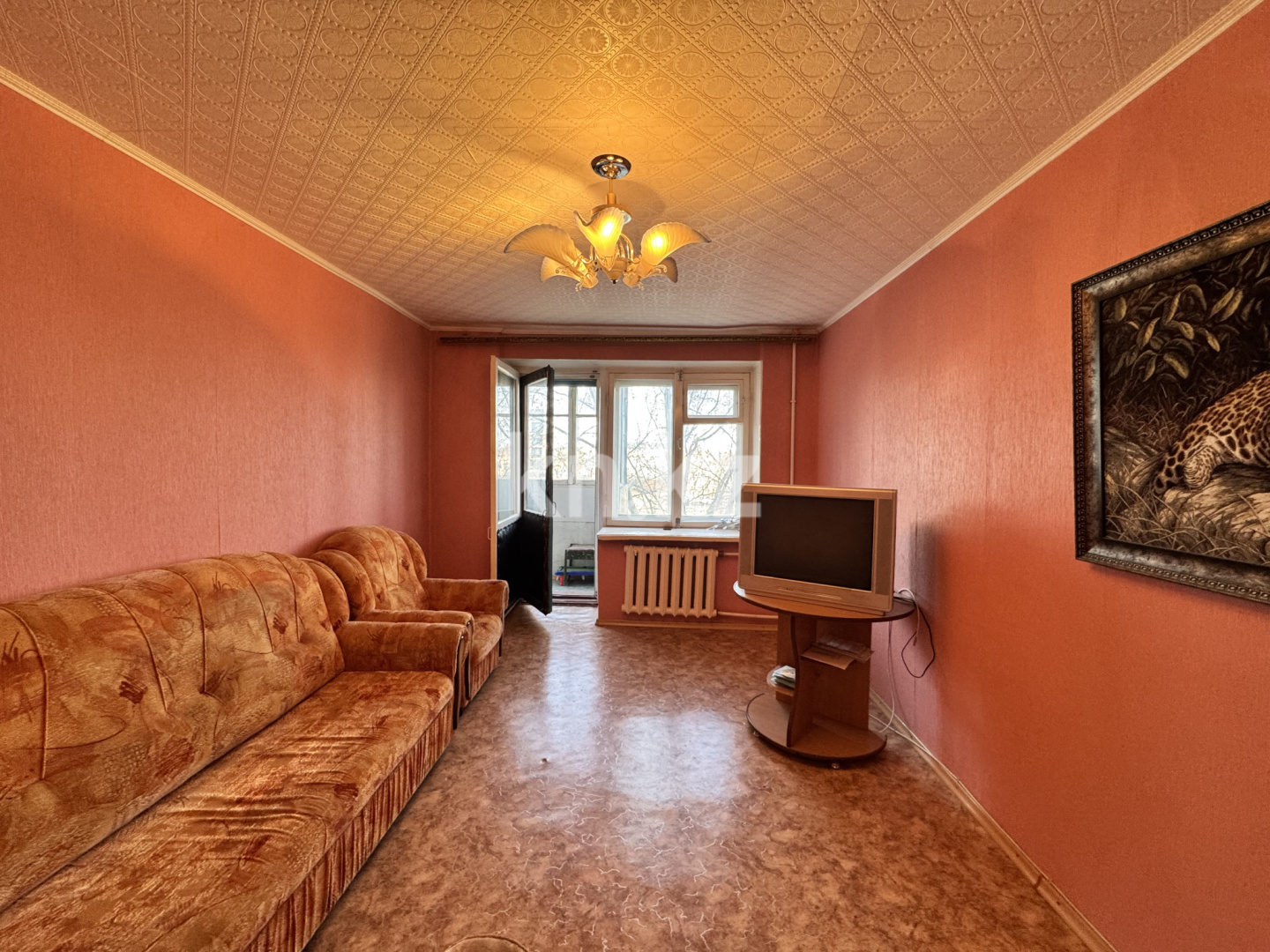 Продажа 2-комнатной квартиры, 47 м² в Караганде