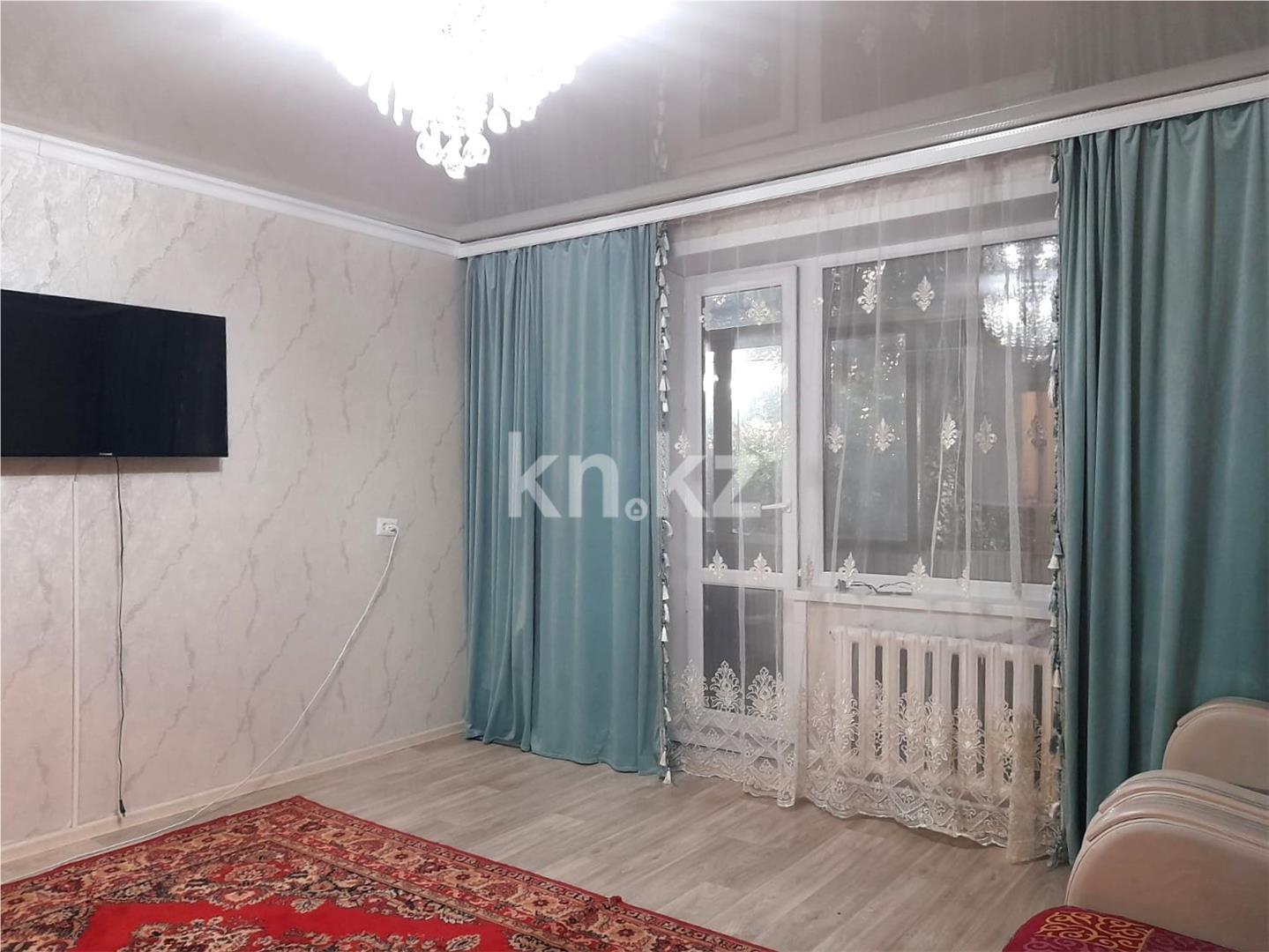 Продажа 3-комнатной квартиры, 65 м², ул. Язева в Караганде