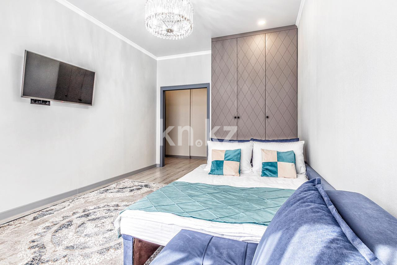 Аренда 1-комнатной квартиры посуточно, 39 м² в Астане - фото 6