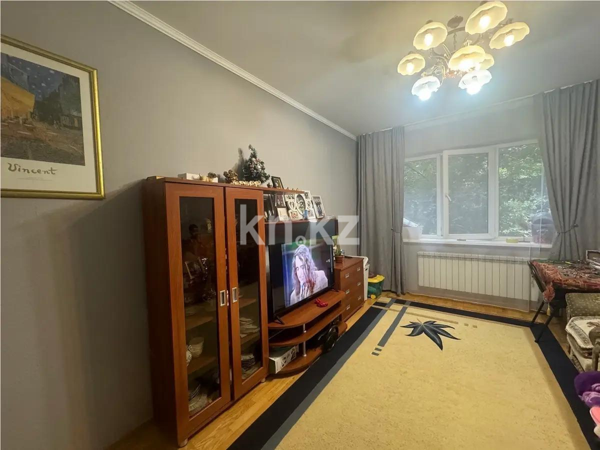 Продажа 2-комнатной квартиры, 58 м² в Алматы