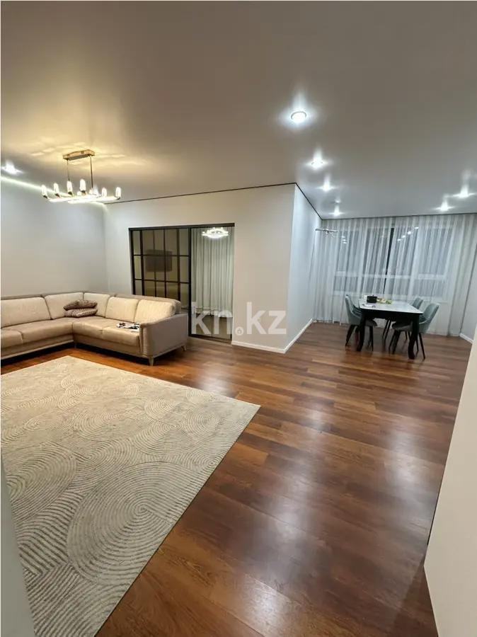 Продажа 3-комнатной квартиры, 111.67 м² в Алматы