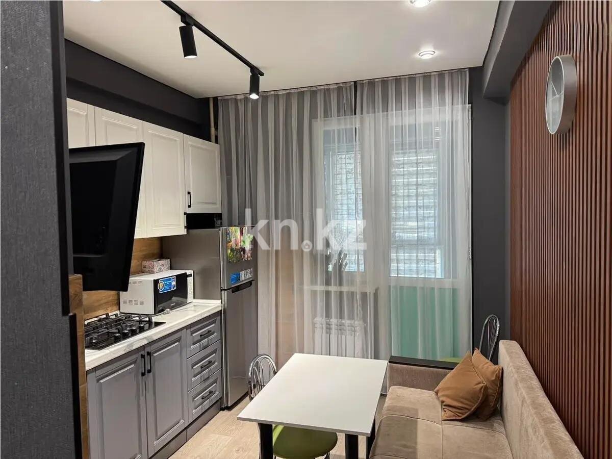 Продажа 1-комнатной квартиры, 38 м² в Алматы - фото 2