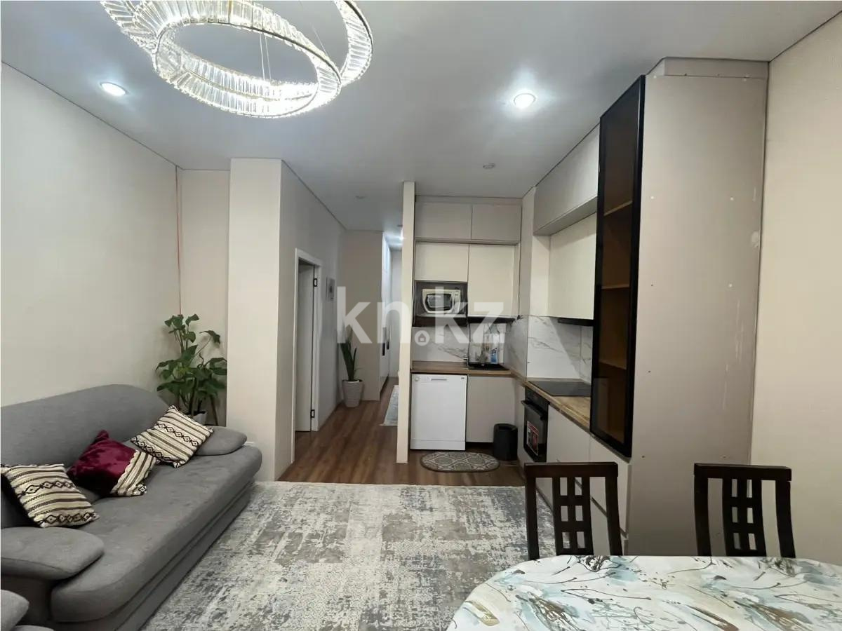 Продажа 2-комнатной квартиры, 58.9 м², ул. Кунаева, дом  15/1 в Алматы - фото 3