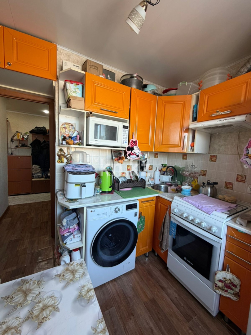 Продажа 3-комнатной квартиры, 59.4 м² в Караганде - фото 8