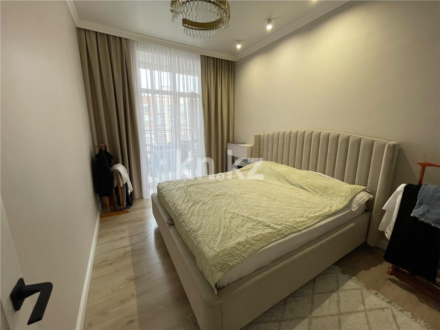Продажа 3-комнатной квартиры, 96 м² в Караганде