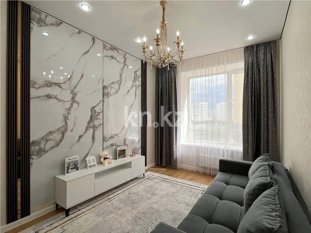 Продажа 1-комнатной квартиры, 37 м² в Астане