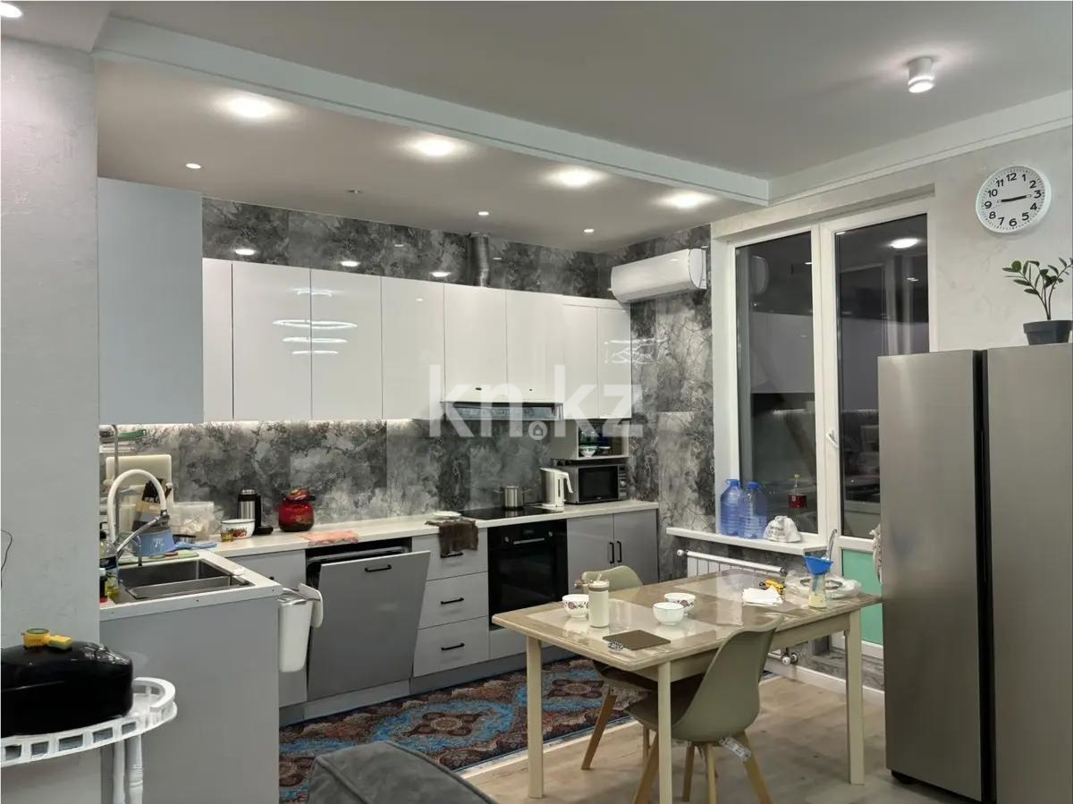 Продажа 3-комнатной квартиры, 99.2 м² в Алматы - фото 3