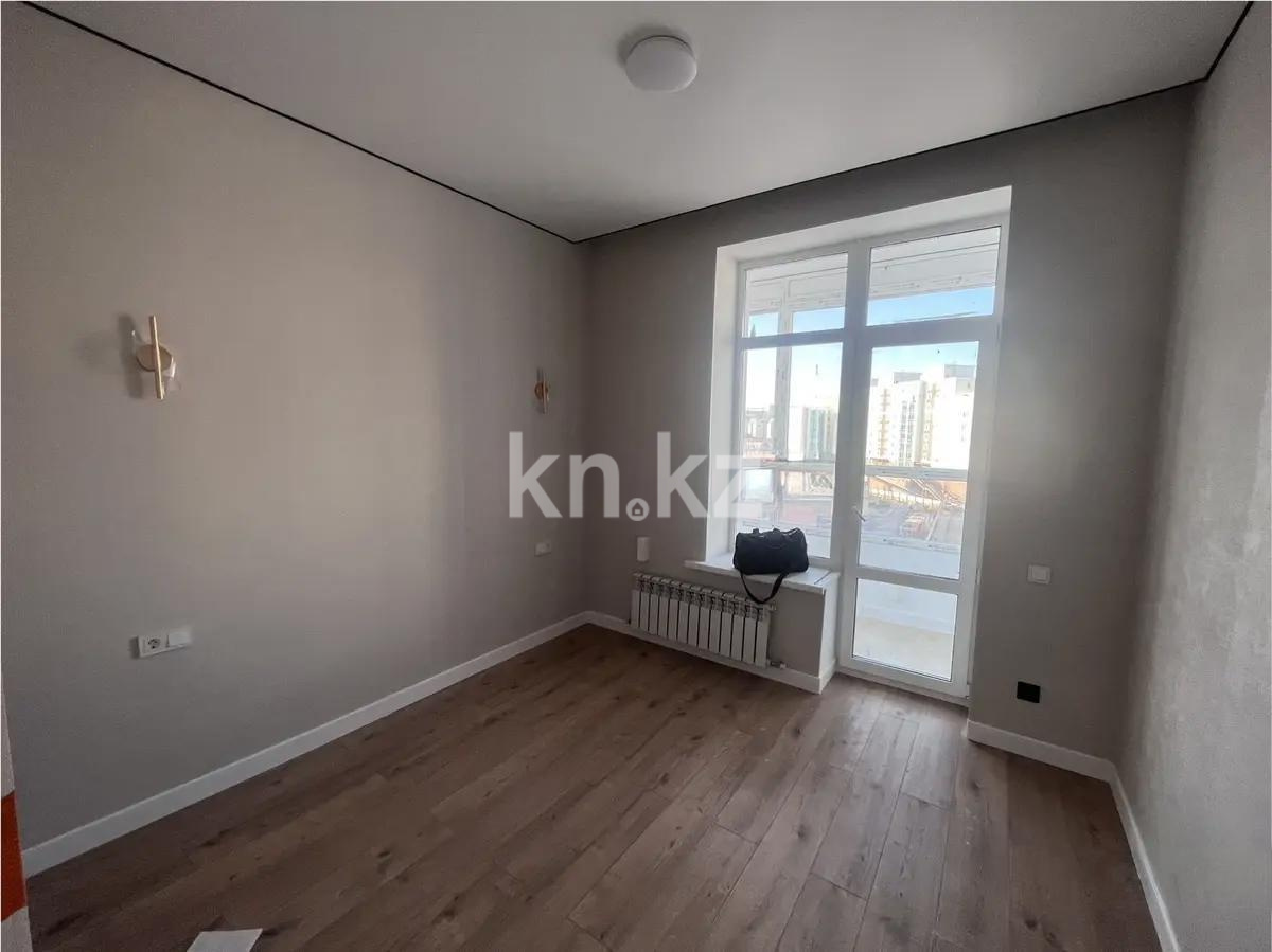 Продажа 1-комнатной квартиры, 42 м² в Астане