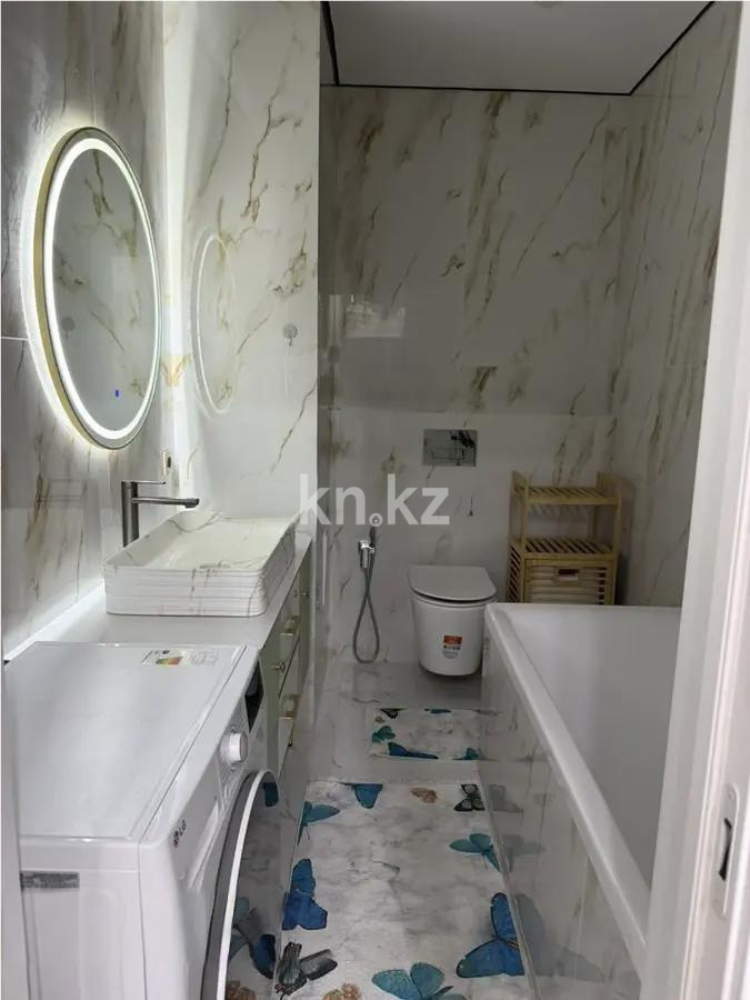 Продажа 1-комнатной квартиры, 41 м² в Астане - фото 4