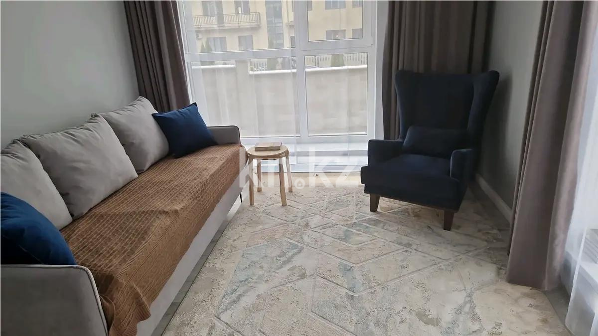 Продажа 2-комнатной квартиры, 60 м², ул. Сейдимбека, дом  110/5 в Алматы - фото 2