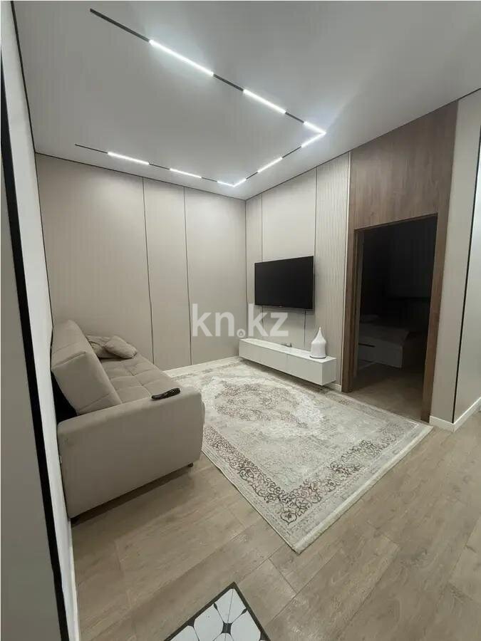 Продажа 2-комнатной квартиры, 50 м² в Алматы