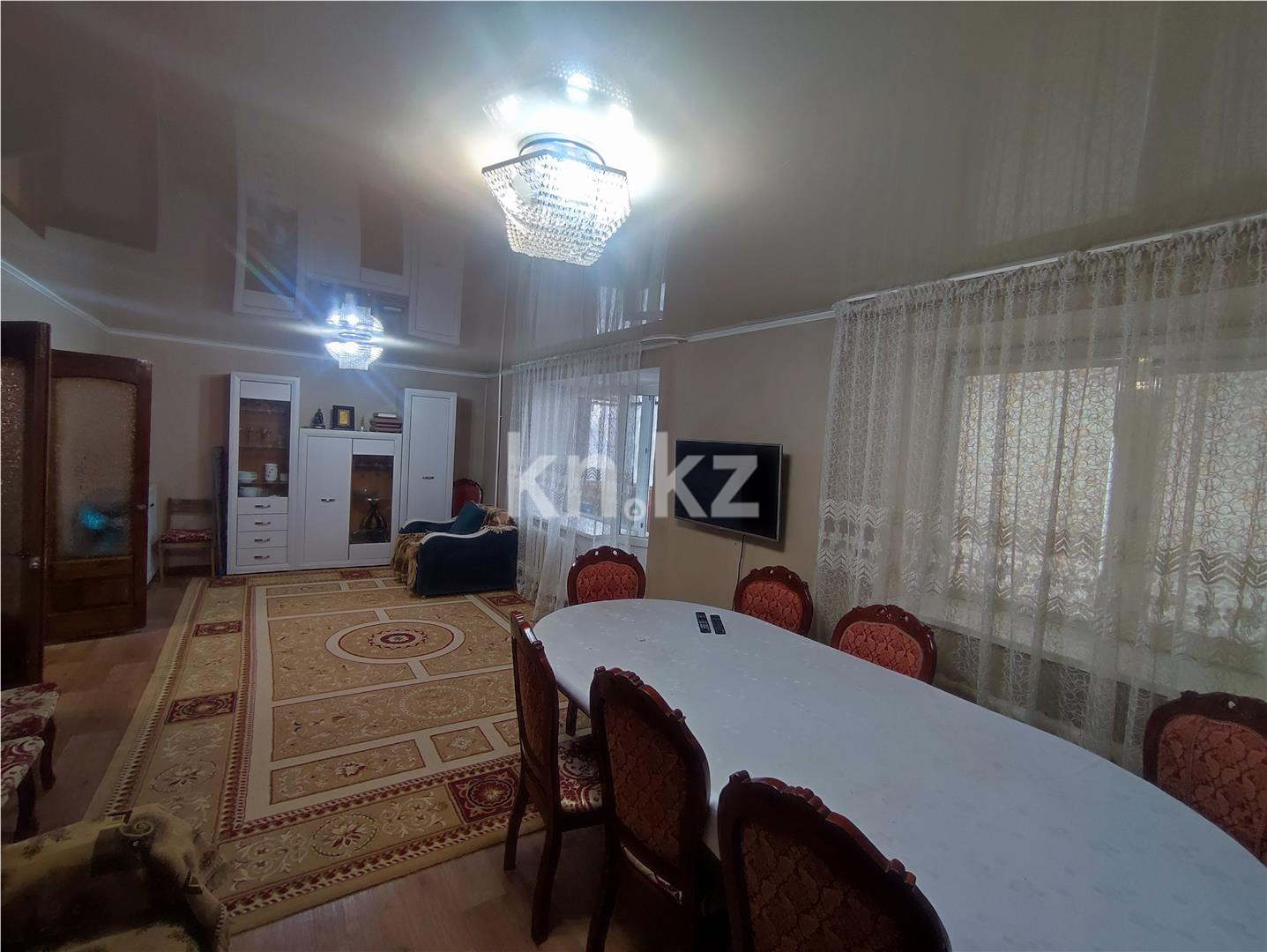 Продажа 4-комнатной квартиры, 100 м² в Караганде - фото 2