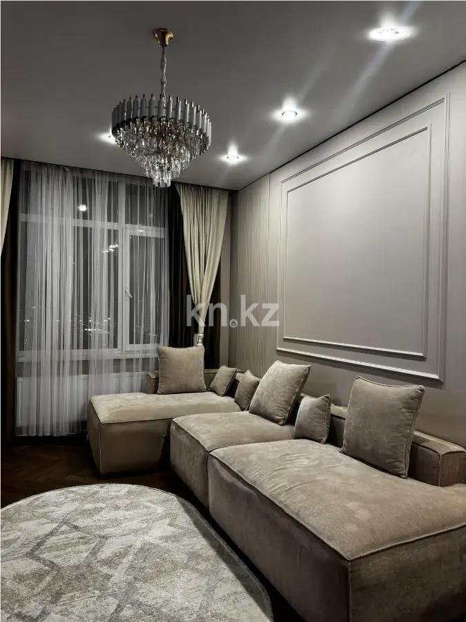 Продажа 4-комнатной квартиры, 90.3 м², пр. Туран, дом  50/5 в Астане