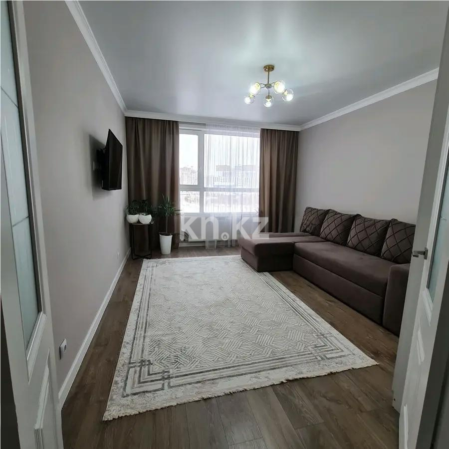 Продажа 1-комнатной квартиры, 41 м² в Астане