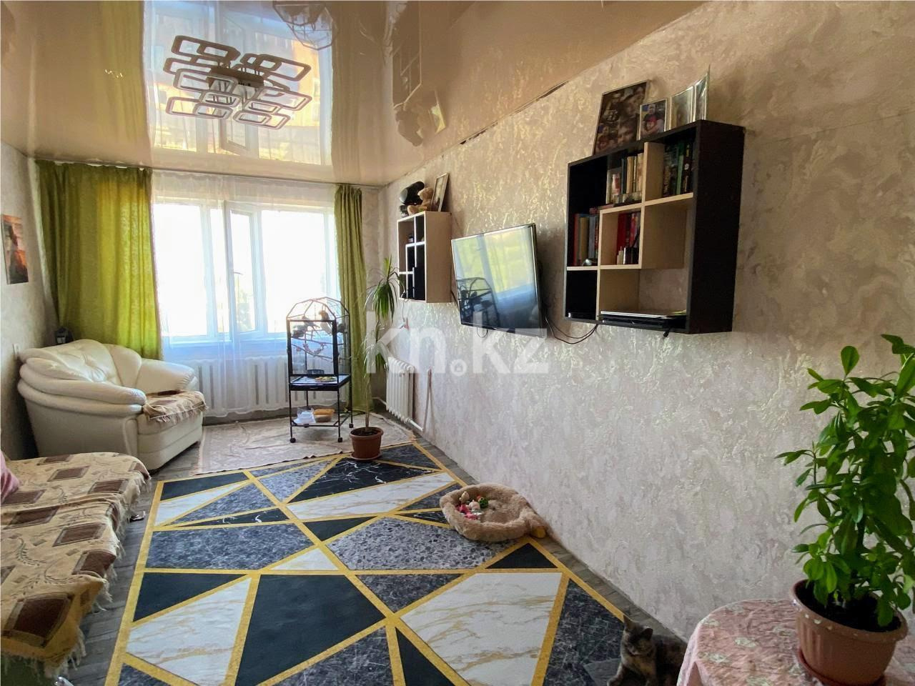 Продажа 3-комнатной квартиры, 65 м² в Караганде