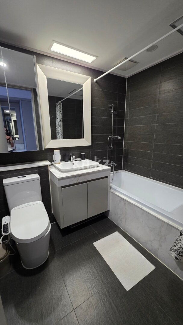 Аренда 3-комнатной квартиры, 110 м² в Астане - фото 10