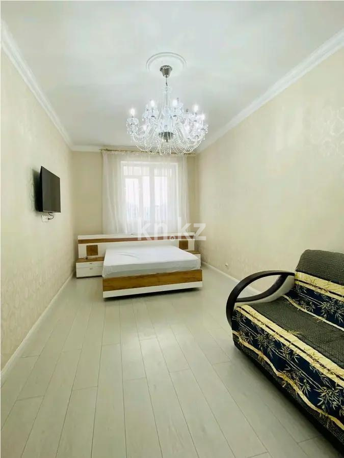 Продажа 1-комнатной квартиры, 33 м² в Астане