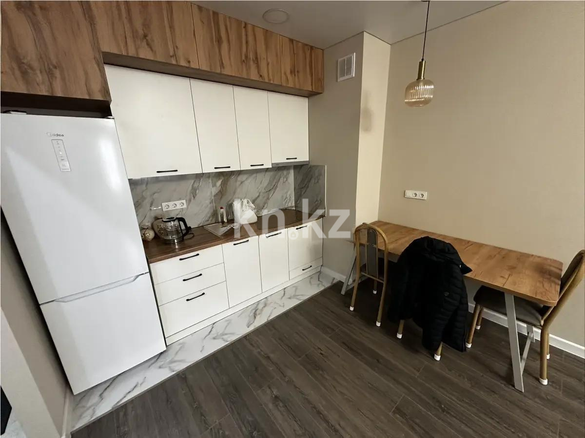 Продажа 1-комнатной квартиры, 33 м² в Алматы - фото 2