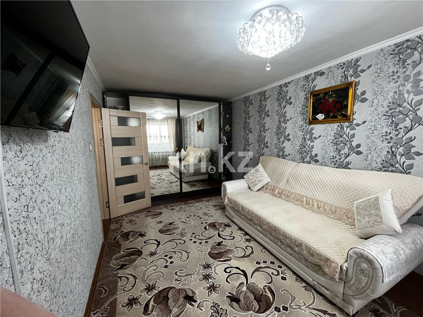 Продажа 1-комнатной квартиры, 38 м² в Караганде - фото 2