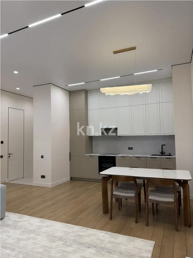 Продажа 2-комнатной квартиры, 63.5 м² в Алматы - фото 3