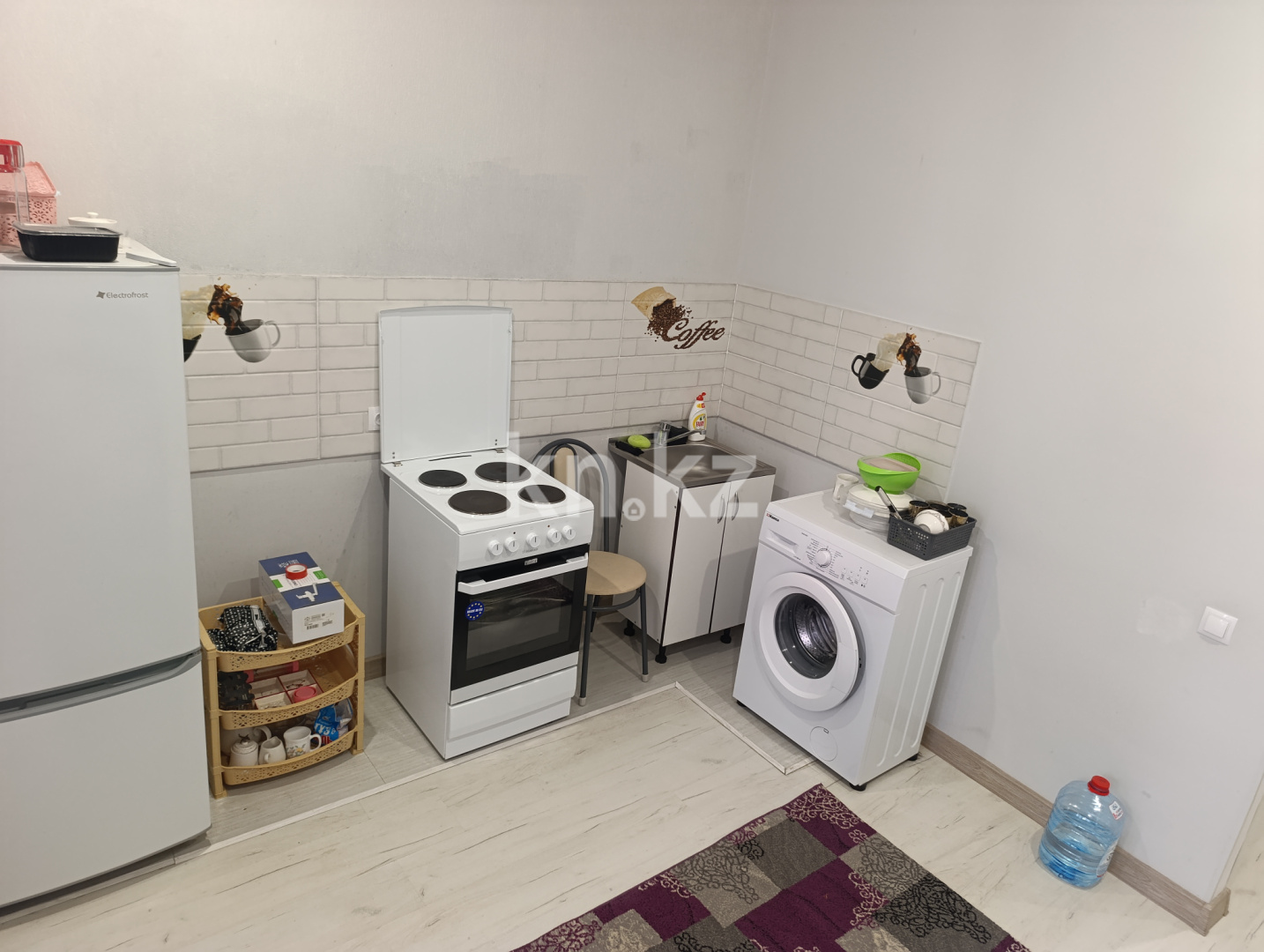 Продажа 1-комнатной квартиры, 40.1 м² в Караганде - фото 9