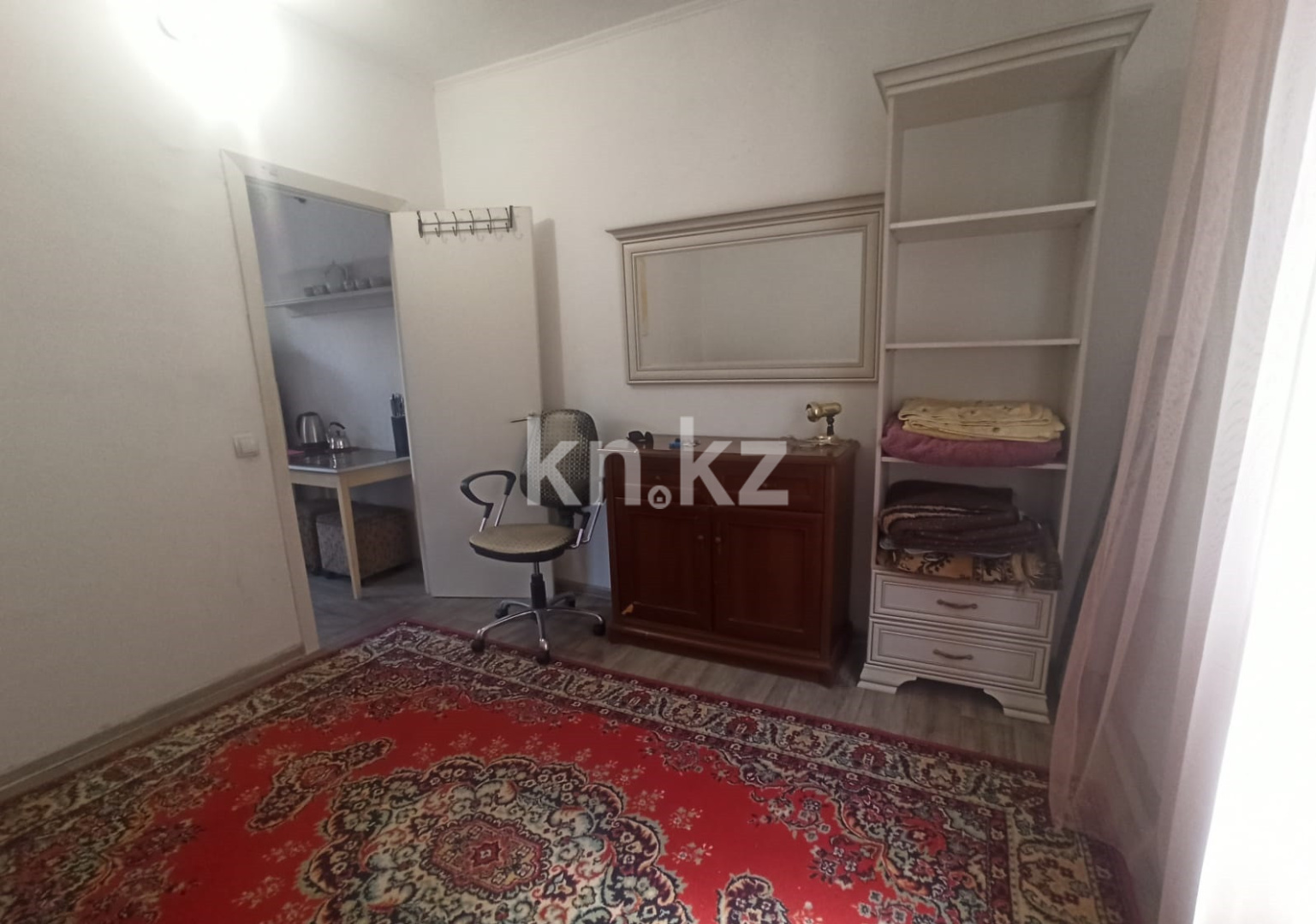 Аренда 1-комнатной квартиры, 21 м², ул. Краснодарская, дом  9 - Сейфуллина в Алматы - фото 3