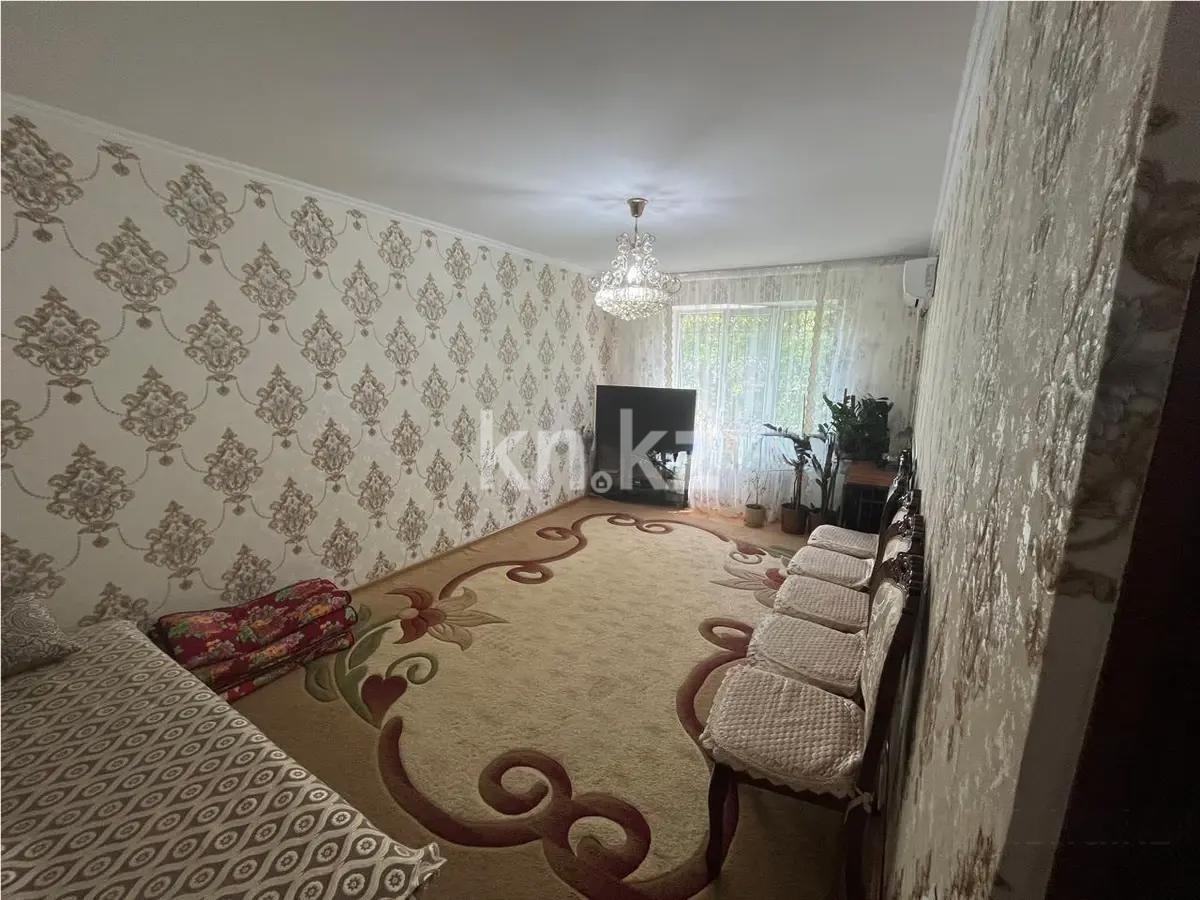 Продажа 4-комнатной квартиры, 85 м² в Алматы
