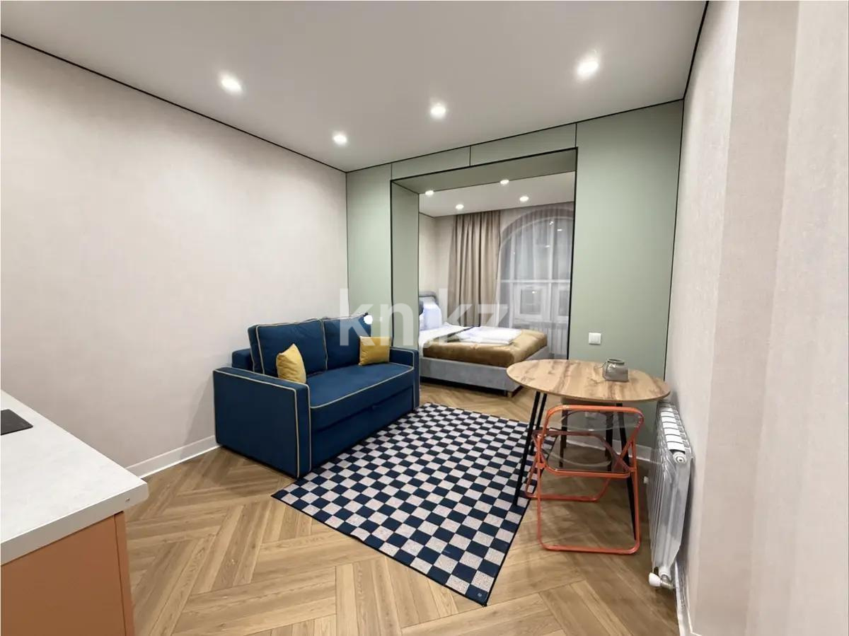 Продажа 1-комнатной квартиры, 28 м² в Астане