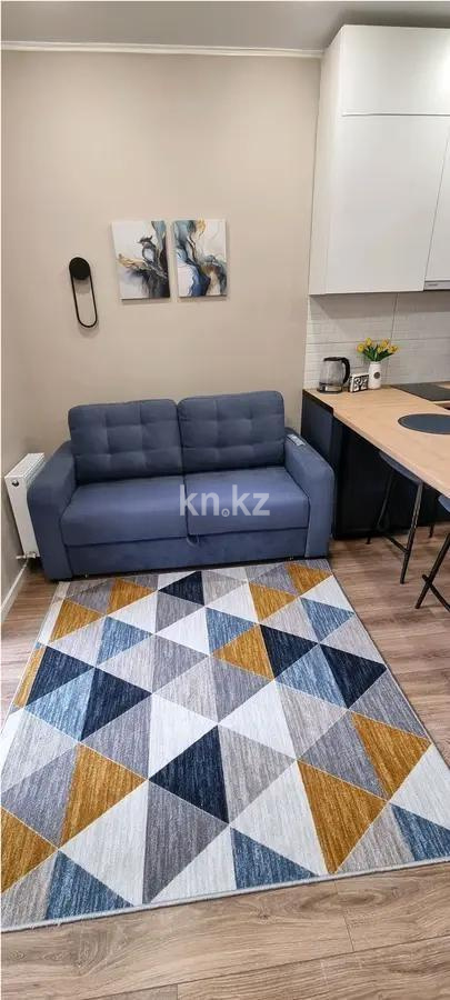 Продажа 1-комнатной квартиры, 46 м² в Алматы