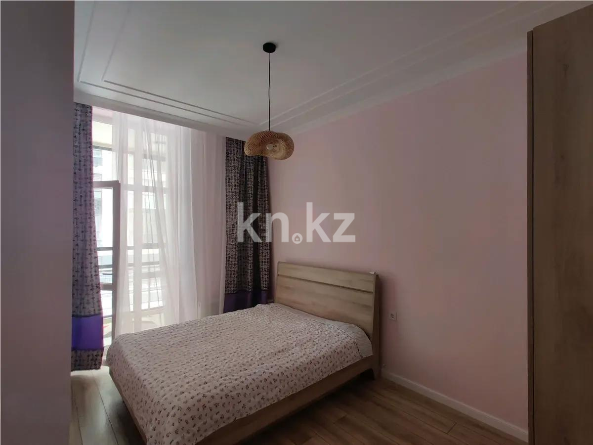 Продажа 1-комнатной квартиры, 42 м², ул. Бокейхана, дом  16/2 в Астане - фото 2