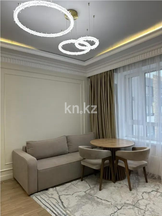 Продажа 2-комнатной квартиры, 41.2 м² в Астане