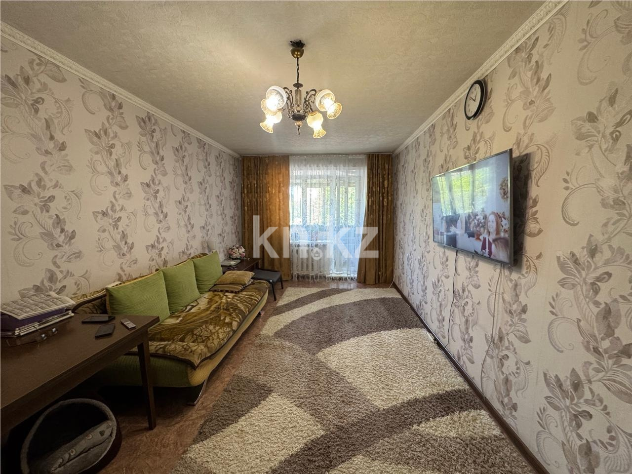 Продажа 3-комнатной квартиры, 61 м² в Темиртау