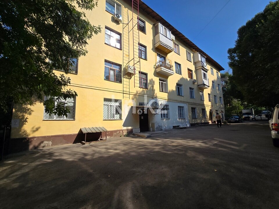 Продажа 1-комнатной квартиры, 32.3 м² в Алматы - фото 15