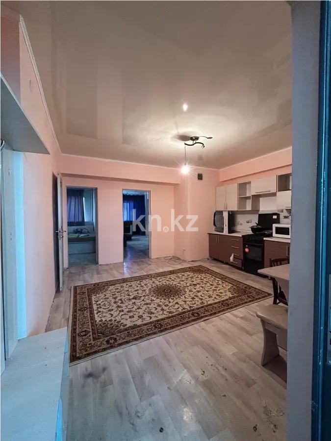 Продажа 2-комнатной квартиры, 52.5 м² в Алматы - фото 3