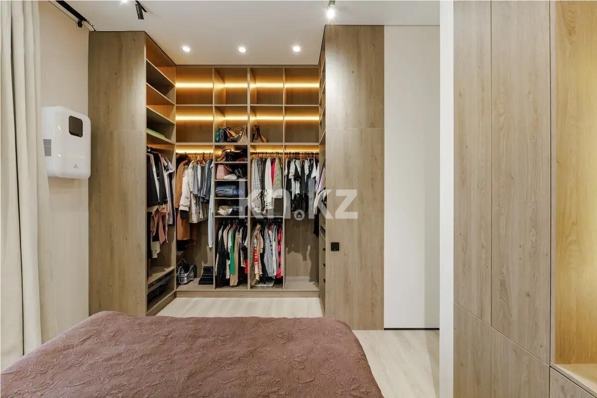 Продажа 2-комнатной квартиры, 58.1 м² в Астане - фото 3