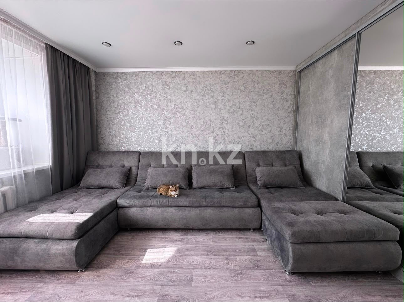 Продажа 1-комнатной квартиры, 32 м² в Караганде - фото 3