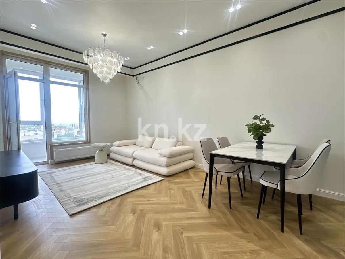 Продажа 3-комнатной квартиры, 85 м² в Алматы - фото 2