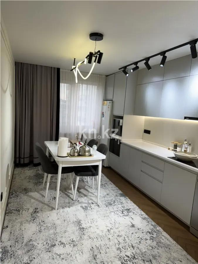 Продажа 3-комнатной квартиры, 82.2 м² в Алматы - фото 4