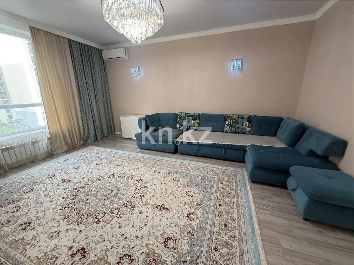 Продажа 3-комнатной квартиры, 100.4 м² в Астане