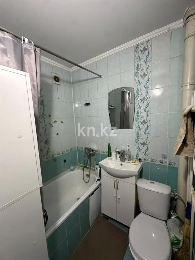 Продажа 1-комнатной квартиры, 32 м², мкр-н Аксай-3, дом  1 в Алматы - фото 3