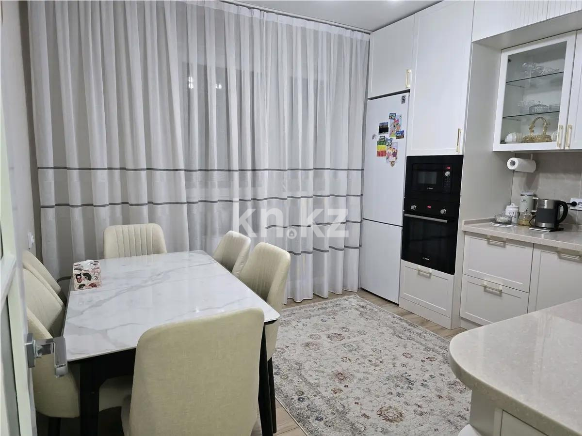 Продажа 1-комнатной квартиры, 48 м², пр. Абая, дом  130 в Алматы