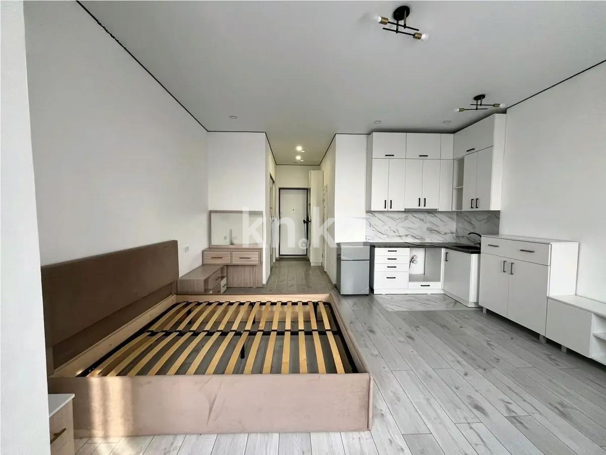 Продажа 1-комнатной квартиры, 40 м², пр. Райымбека, дом  348/1 в Алматы - фото 2