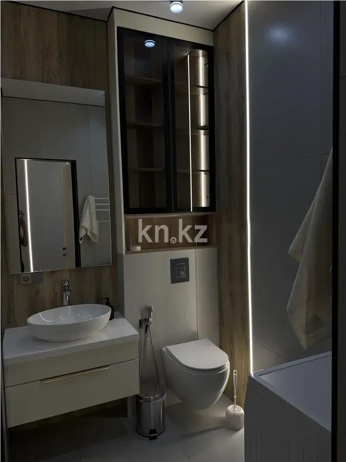 Продажа 1-комнатной квартиры, 42.4 м² в Астане - фото 3