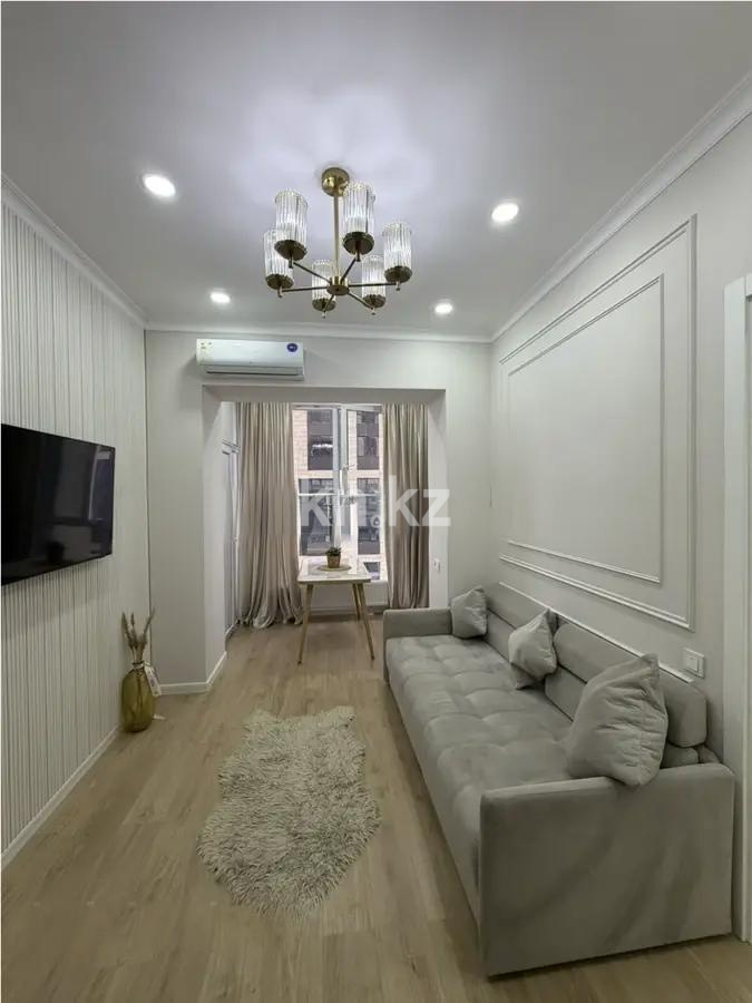 Продажа 2-комнатной квартиры, 50 м², пр. Серкебаева, дом  146/3 в Алматы - фото 3