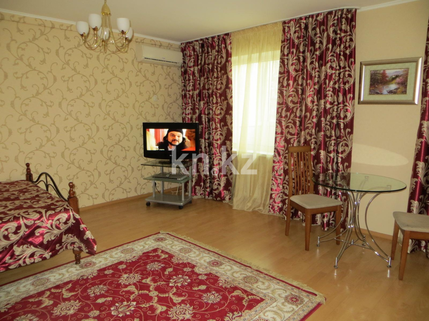 Аренда 1-комнатной квартиры посуточно, 35 м² в Астане - фото 3