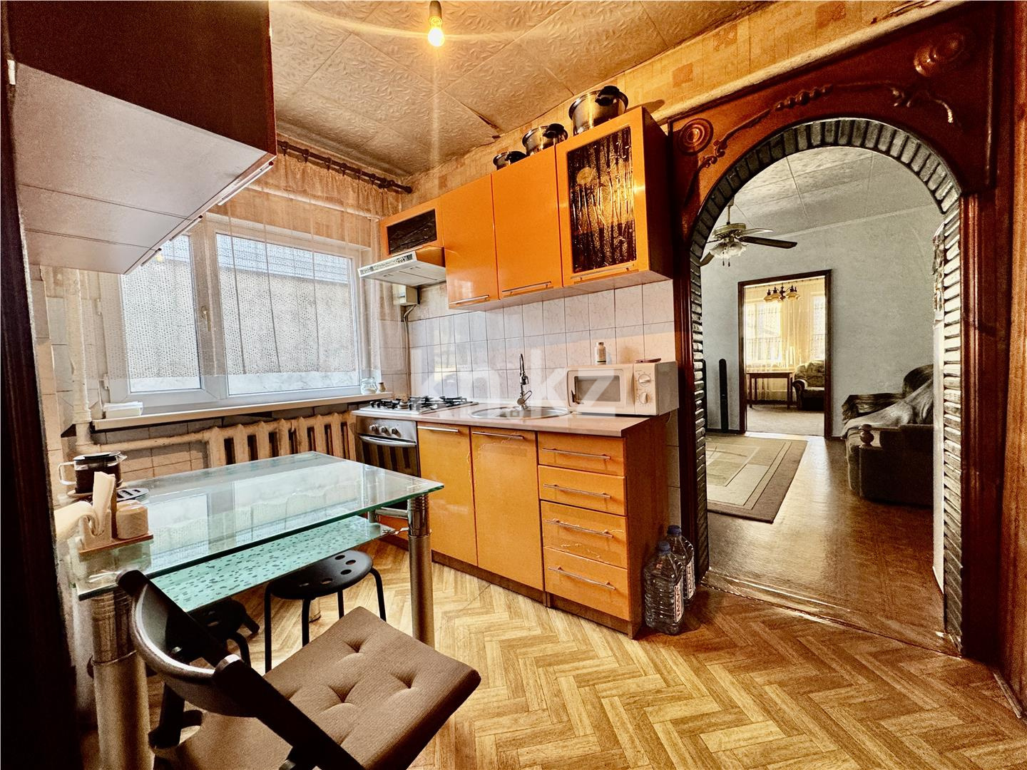 Продажа 4-комнатного дома, 72.8 м², ул. Гарибальди, дом  10 в Караганде - фото 21