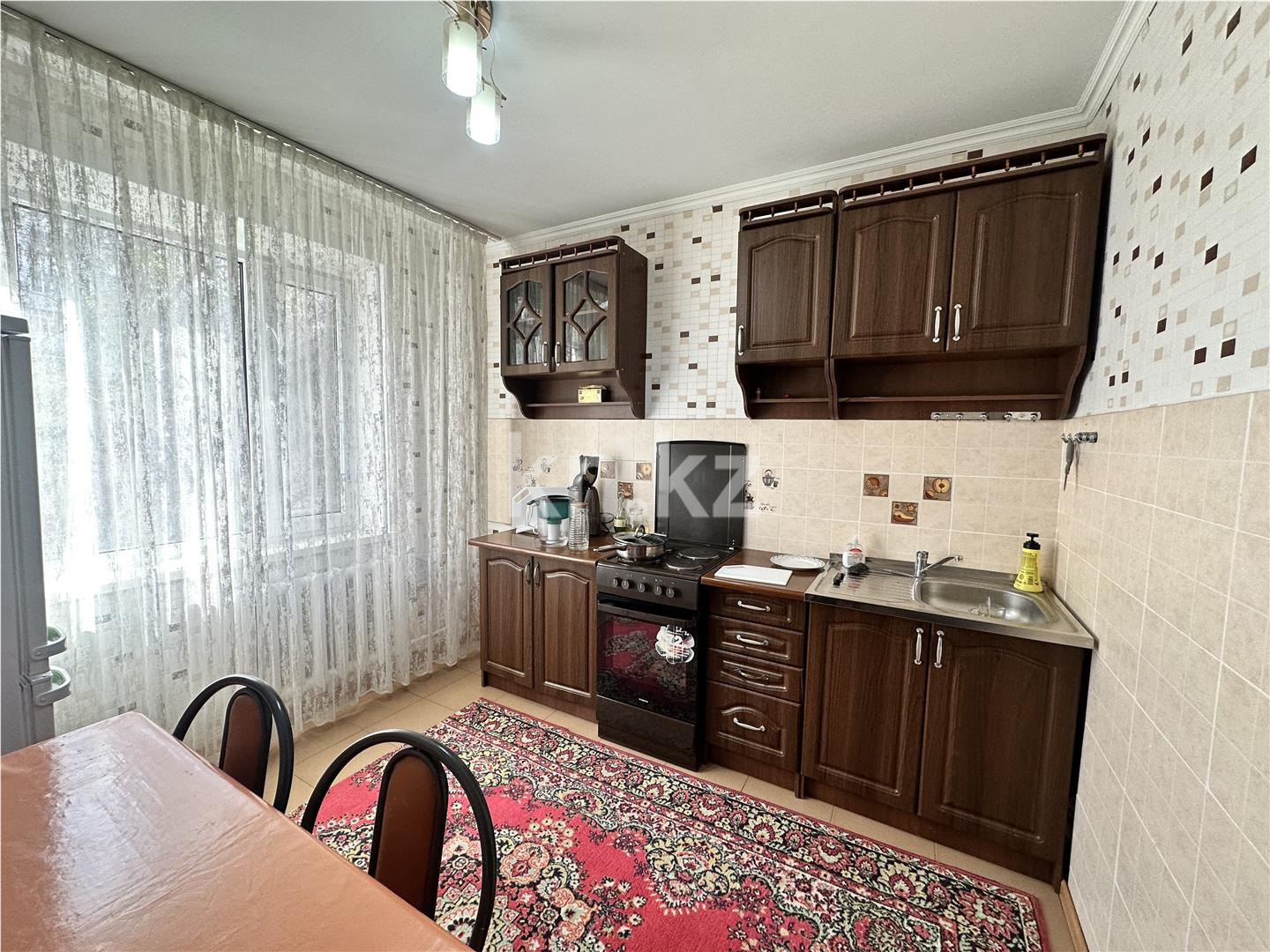 Продажа 1-комнатной квартиры, 41 м², мкр-н Степной-4, дом  27 в Караганде - фото 5