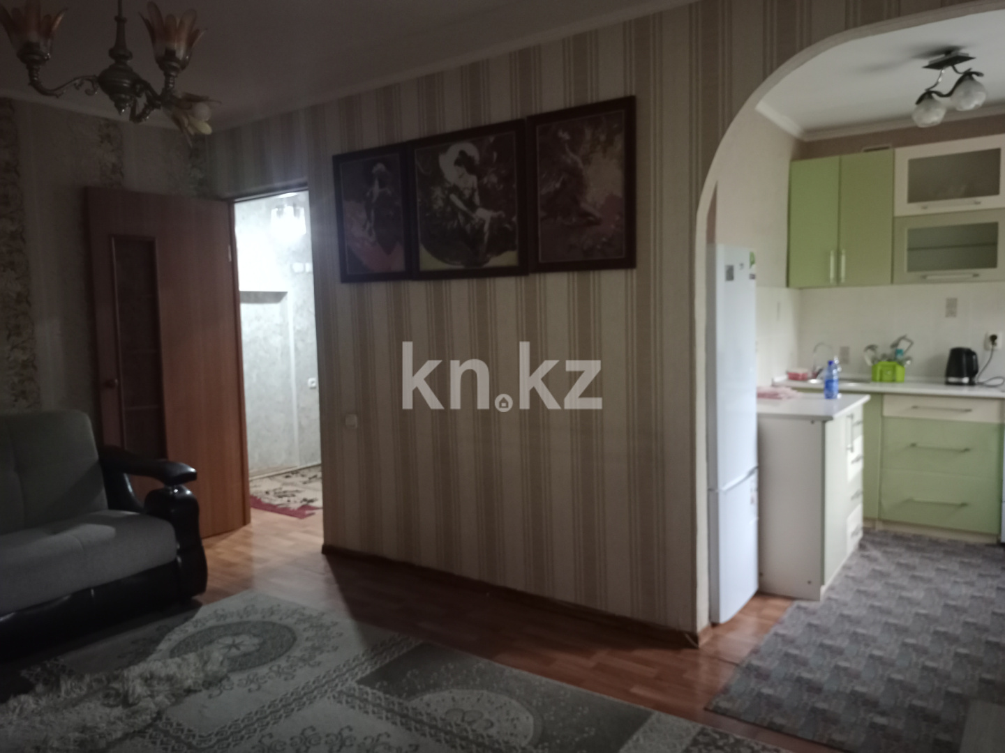 Продажа 2-комнатной квартиры, 46.2 м² в Караганде - фото 15