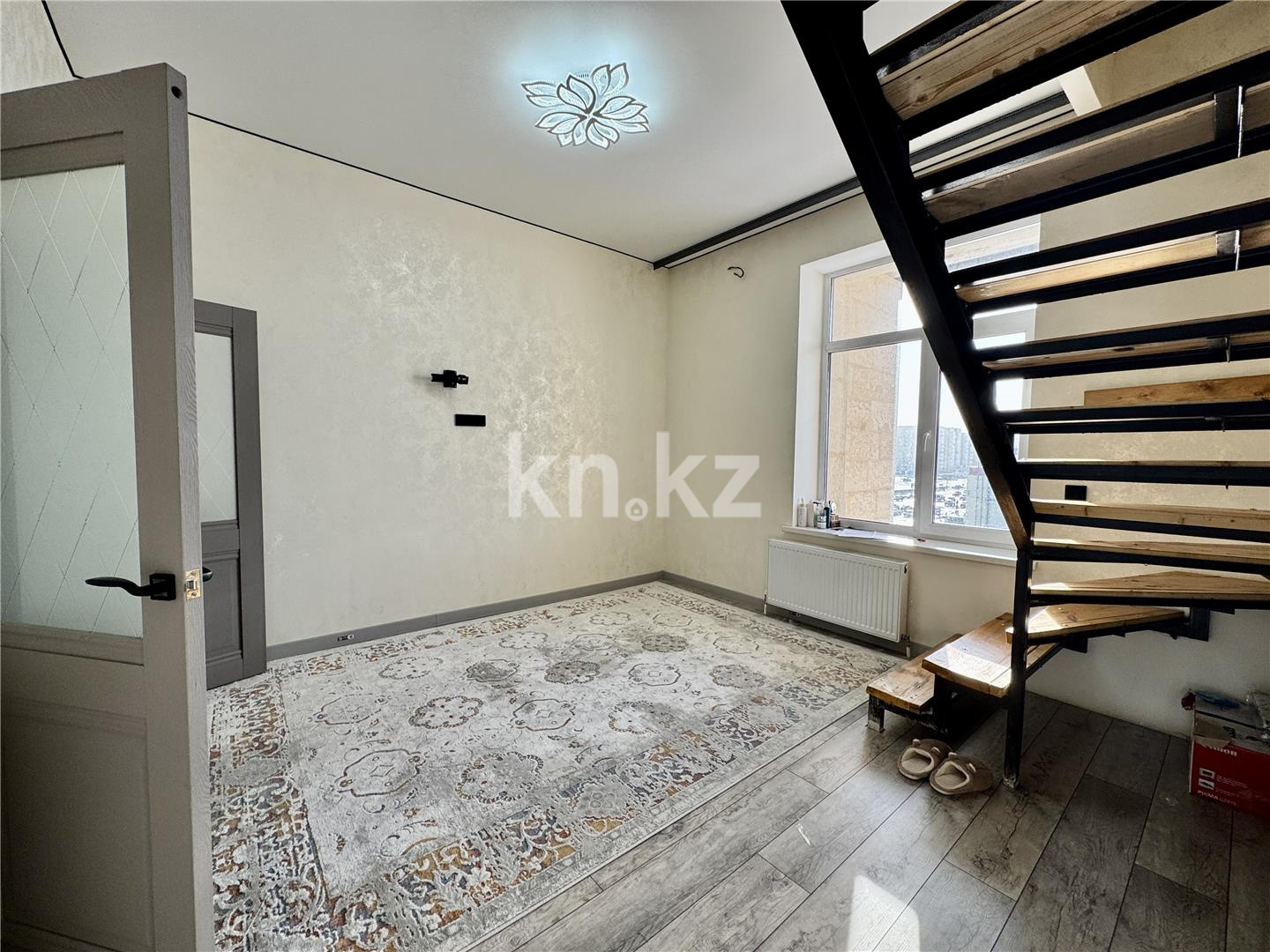 Продажа 3-комнатной квартиры, 80 м², ул. Жанторе Абишева, дом  2б в Караганде - фото 13