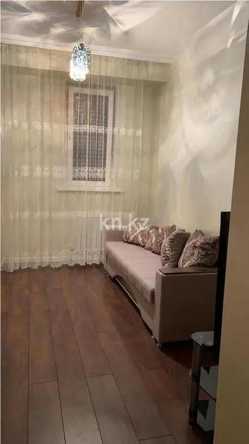 Продажа 1-комнатной квартиры, 39 м² в Астане